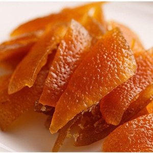 常山倚山久柚都胡柚皮脯散装500g蜜饯柚子果干
