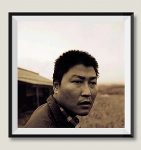 宋康昊电影作品合集高清宣传画