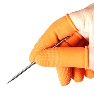 49奥维驰旗舰店天猫防磨加厚舒适耐磨防烫手指套防护耐高温透气护甲