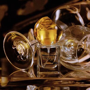 【现货】pekopeko - 一心搞钱 make money no love 情绪创意香水