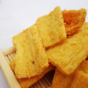 徐州锅巴麻辣味