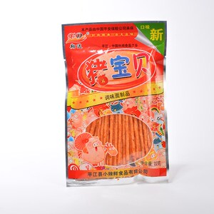 猪宝贝辣条四川