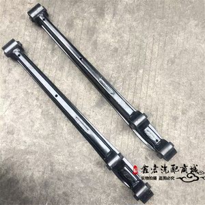 原装奇瑞qq后拖曳臂 qq3后托架 后轮支架总成 后下摆臂后托臂