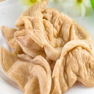 靖珊豆制品豆耳素肉猫耳朵炖煮炒火锅麻辣烫饭店专用食材