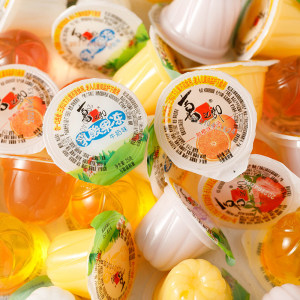 790人付款淘宝【喜之郎乳酸果冻】3000g果冻