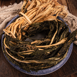 80丘远清88淘宝散装梅菜干梅干菜特级干货整棵500g梅州客家特产新货