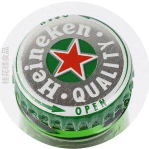 喜力啤酒250ml荷兰