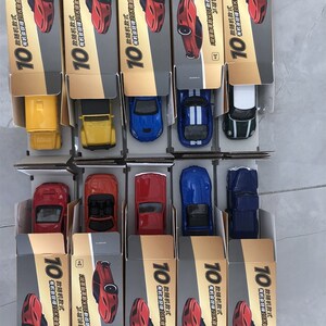 miniso名车优品车童汽车盲盒车e合金车模模型儿小玩具创小车摆件