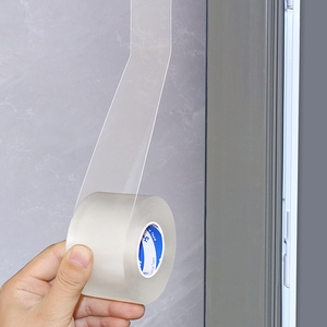 冰箱门防撞贴条透明硅胶垫玻璃桌柜门防撞护角墙角家具防磕碰包角