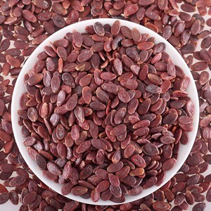 广西贺州特产原味农家生的红西瓜籽1斤包邮信都红瓜子 5斤装拍5件