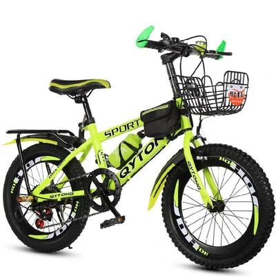 自行车四年级女