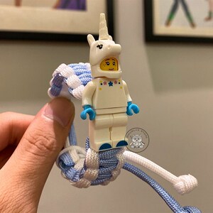 2021乐高手环巴斯光年v积木手绳情侣手链一对信物节日纪念送