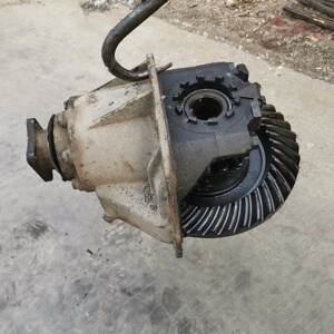 东风160/金刚/天锦/eq145/解放/差速器总成尾牙拆车件包邮