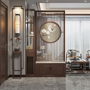 【客厅隔断换鞋柜实木】客厅隔断换鞋柜实木品牌,价格 - 阿里巴巴