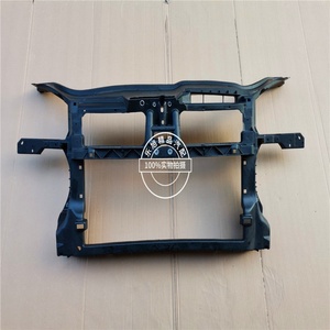 大众07-11 12-16款老迈腾 速腾水箱框架支架水箱保护网大框龙门架