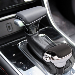 适配长安cs75cs55cs95睿骋逸动e排档头自动挡改装换挡杆手球档把