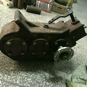 四驱分动箱,130前驱动分动箱, 四驱农用车分功箱分动箱