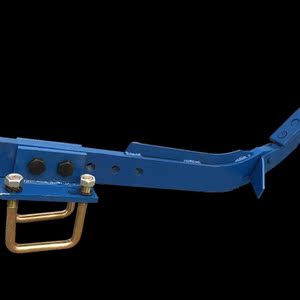 旋耕机加装深松齿深松机钩子大深耕犁体犁尖深松犁勾子通用深松钩