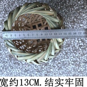 青蛙笼捕青蛙笼竹编笼捕田鸡笼工具笼子专业抓田鸡笼子牛娃