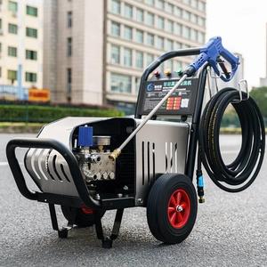 洗车机洗地喷公头水枪压市增政120斤p57632车户外刷机大压力道路