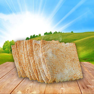 曲阳烧饼河北特产正宗灵山缸炉烧饼香酥脆纯手工吊炉薄脆膜片锅巴