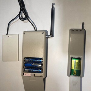 插卡式电表水泵浇地遥控开关免接线机井灌溉远程控制w器射频贴卡