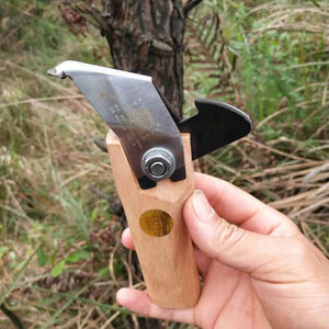 松油刀钢勾尾刀松脂刀采脂刀松香刀割油刀省利超锋利割松油工具