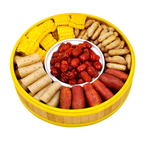 厨道五谷丰登750克精选杂粮酒店宴席居家年夜饭半成品菜欢迎试吃