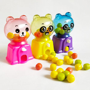 创奇糖果机玩具糖扭糖机童年小零食创意小糖糖水果