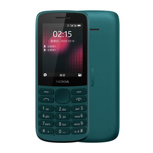 Nokia/诺基亚 215 4G全网通无摄像车间保密学生只接打电话老人机