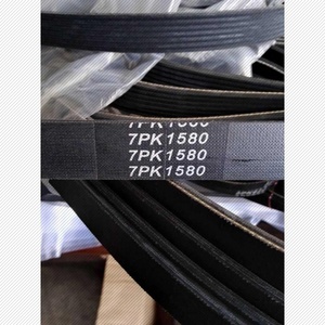 霸龙玉柴发动机310/340/370马力发动机发电机风扇皮带8pk奕胜60134