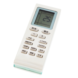 适用paonoca 东松 牌 空调 机 器 k1-3原g/af-31csx 5装厂遥控器