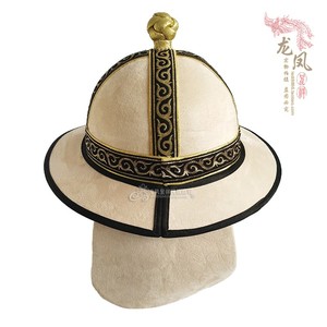 元朝帽子男款古代服饰舞蹈演出男帽中国古典蒙古z族舞蹈配饰
