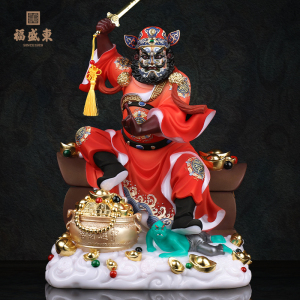 钟馗佛像