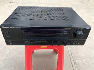 二手原装进口狮龙rv-5050杜比解码5.1声家庭影院功放机美国音.