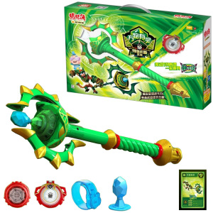 000人付款天猫正版猪猪侠变身勇士铁拳虎神木猿石甲熊五灵守卫者变形