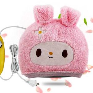 头发加热帽女家用保养护理染发烫发蒸汽发膜水疗充电焗油器蒸发帽