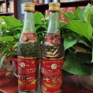 江西名酒七宝山特曲,2010年50度浓香型白酒五十元一瓶量大从优.