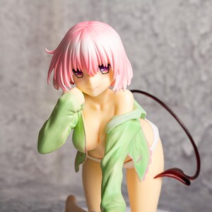 二次元动漫美少女出包王女梦梦睡衣手办可拆脱模型电脑机箱摆件污