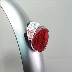 后挡泥板反光尾灯banic1983阿里巴巴为您推荐日本自行车猫眼灯产品