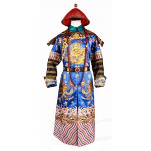 清朝官服古装一品大臣