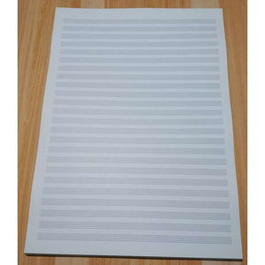 作曲总谱纸加厚