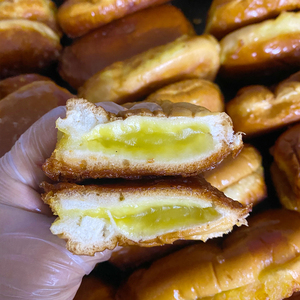 三明治油面包零食