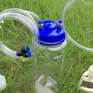 新品羊奶抽子电动吸羊奶器牛用挤g用器羊奶挤奶吸奶器羊吸器