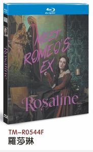 蓝光碟 罗莎琳 Rosaline (2022)