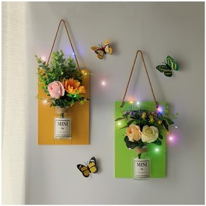 墙洞遮挡盖板小挂件装饰品墙壁墙面孔空调眼美化神器遮丑遮洞贴纸