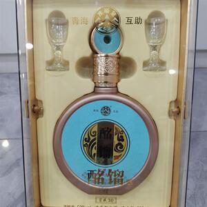 淘宝青海52度酩馏青稞酒清香型白酒500ml/瓶产地直发货真价实正品价格