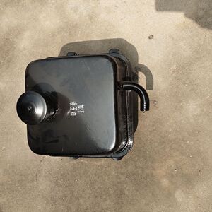 五征农用三轮车原车配件 自卸车液压油箱 油缸液压油箱950d7a-3r