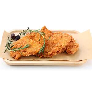 台湾大鸡排200g*5片/包清真香鸡排鸡扒正新口味鸡肉鸡块鸡排裹粉