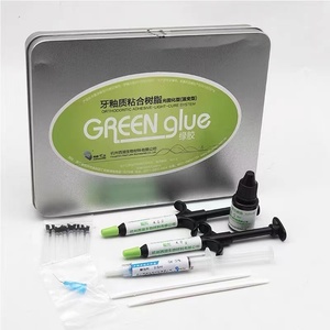 西湖巴尔绿胶光固化粘结剂 正畸牙釉质粘合树脂 牙科口腔齿科材料